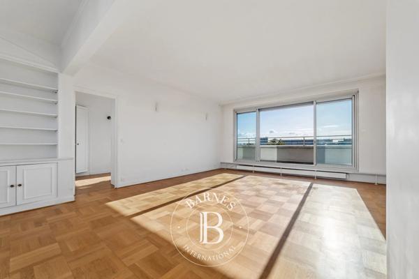 Paris 16ème, Appartement 2 Chambres -  87 m² à vendre
