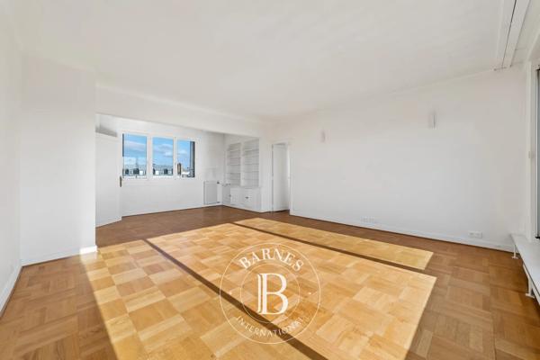 Paris 16ème, Appartement 2 Chambres -  87 m² à vendre