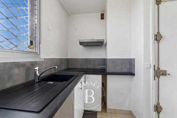 Paris 16ème, Appartement 2 Chambres -  87 m² à vendre