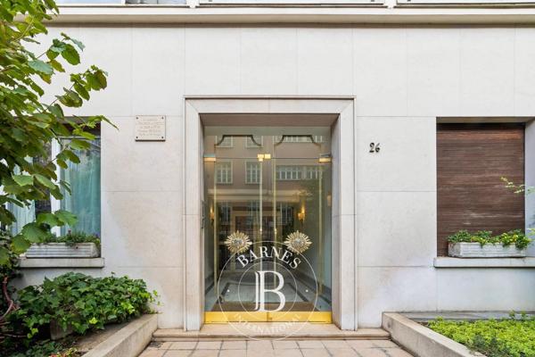 Paris 16ème, Appartement 2 Chambres -  87 m² à vendre