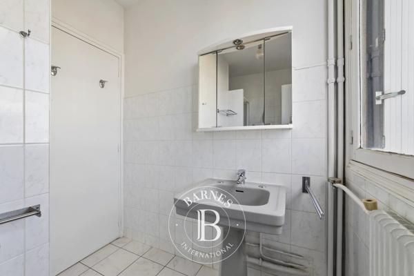 Paris 16ème, Appartement 2 Chambres -  87 m² à vendre