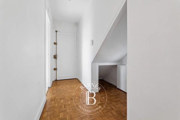 Paris 16ème, Appartement 2 Chambres -  87 m² à vendre