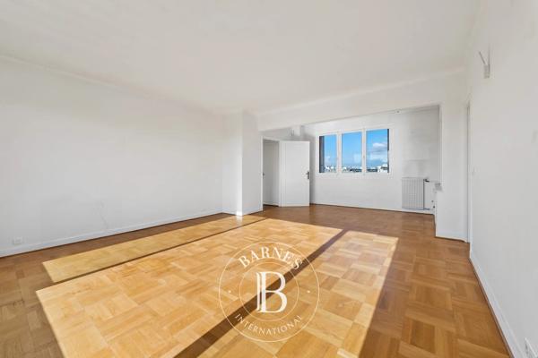 Paris 16ème, Appartement 2 Chambres -  87 m² à vendre
