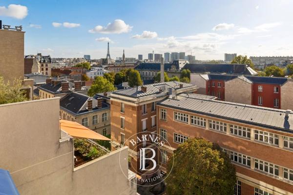 Paris 16ème, Appartement 2 Chambres -  87 m² à vendre