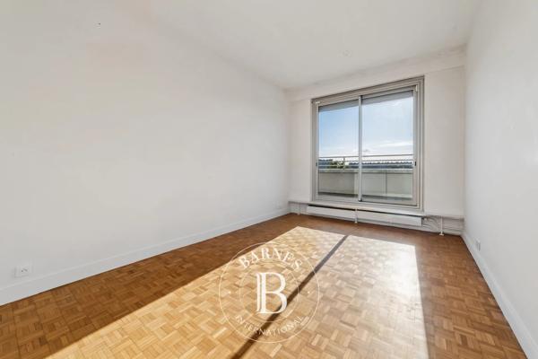 Paris 16ème, Appartement 2 Chambres -  87 m² à vendre