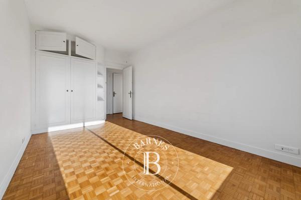 Paris 16ème, Appartement 2 Chambres -  87 m² à vendre