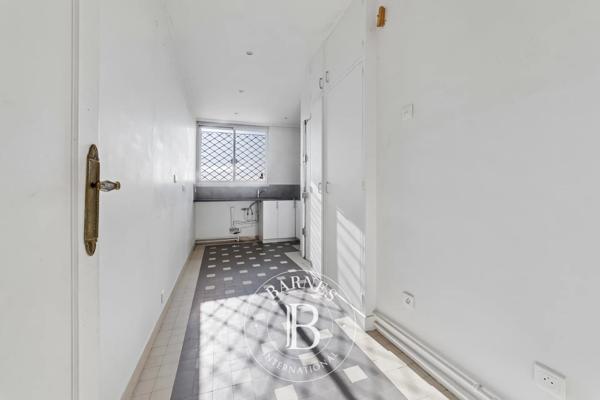 Paris 16ème, Appartement 2 Chambres -  87 m² à vendre