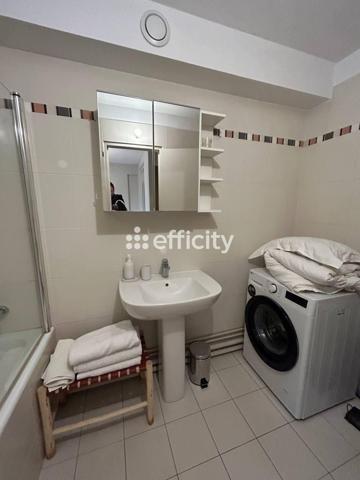 Appartement 2 pièces - 30 m²