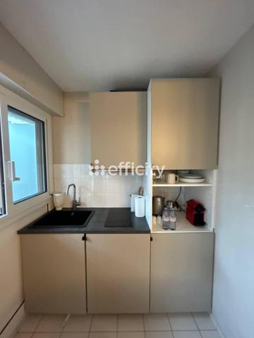 Appartement 2 pièces - 30 m²