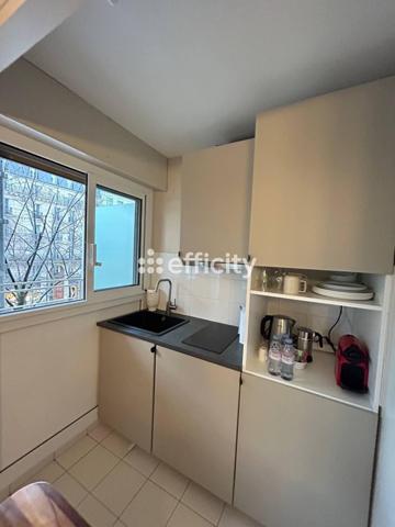 Appartement 2 pièces - 30 m²