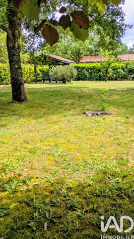 Terrain à vendre 1 550 m² Cestas