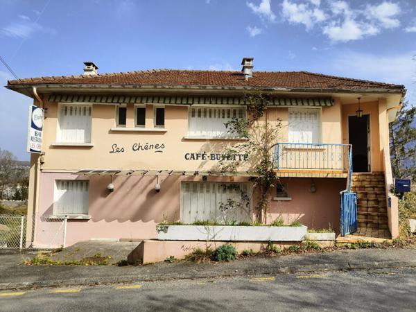 Opportunité immobilière exceptionnelle sur Lourdes, route des sanctuaires