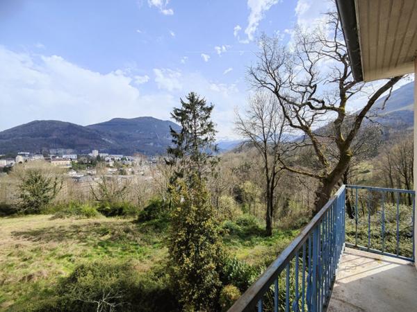 Opportunité immobilière exceptionnelle sur Lourdes, route des sanctuaires