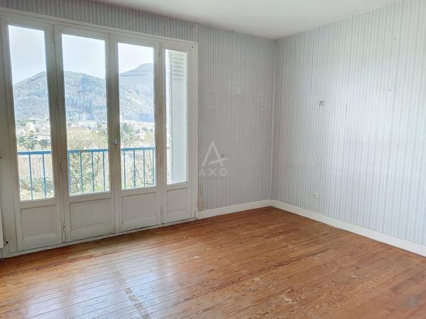 Opportunité immobilière exceptionnelle sur Lourdes, route des sanctuaires