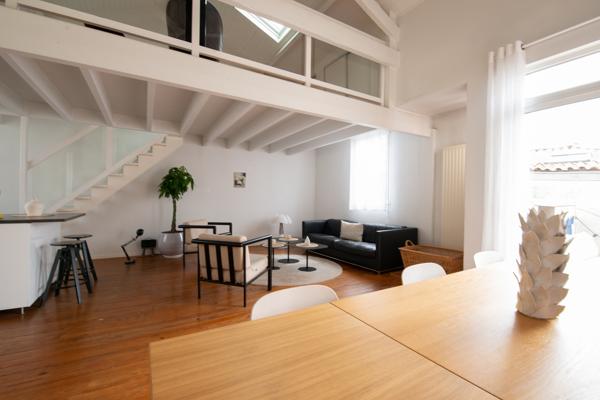 ARCHITECTURE ART DÉCO - 1930 - Maison rénovée avec jardin - Le bouscat