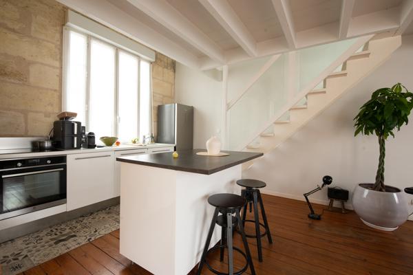 ARCHITECTURE ART DÉCO - 1930 - Maison rénovée avec jardin - Le bouscat