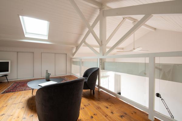ARCHITECTURE ART DÉCO - 1930 - Maison rénovée avec jardin - Le bouscat