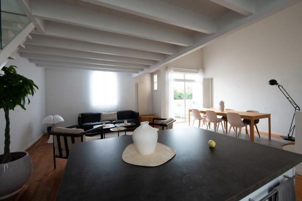 ARCHITECTURE ART DÉCO - 1930 - Maison rénovée avec jardin - Le bouscat