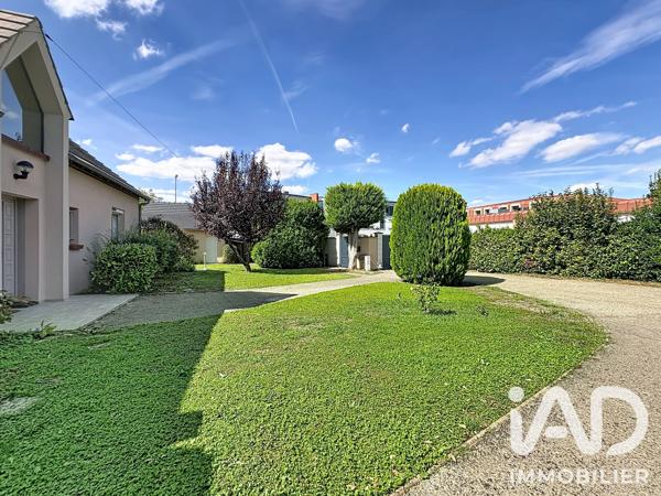 Maison à vendre 7 pièces 213 m² Auxerre