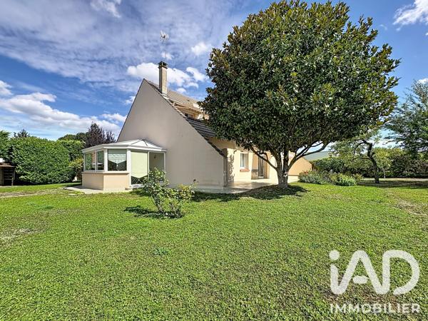Maison à vendre 7 pièces 213 m² Auxerre