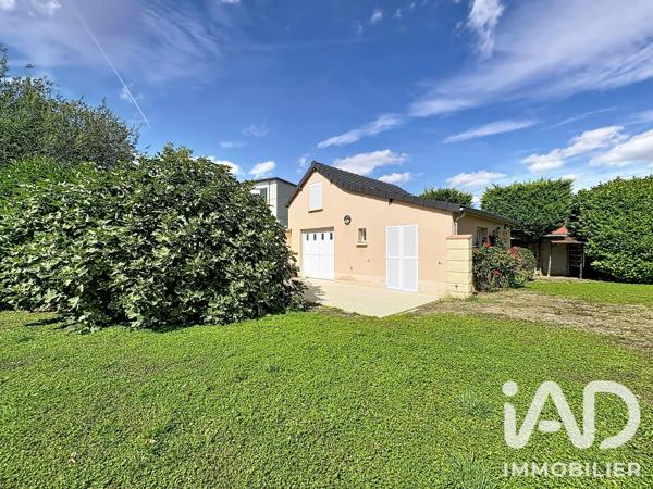 Maison à vendre 7 pièces 213 m² Auxerre