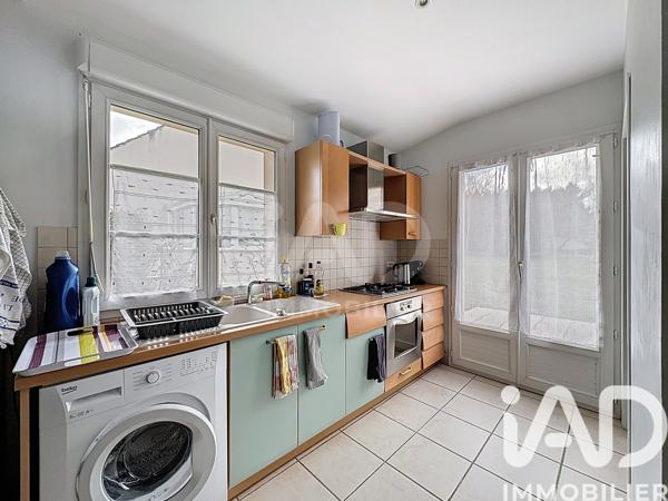 Maison à vendre 7 pièces 213 m² Auxerre