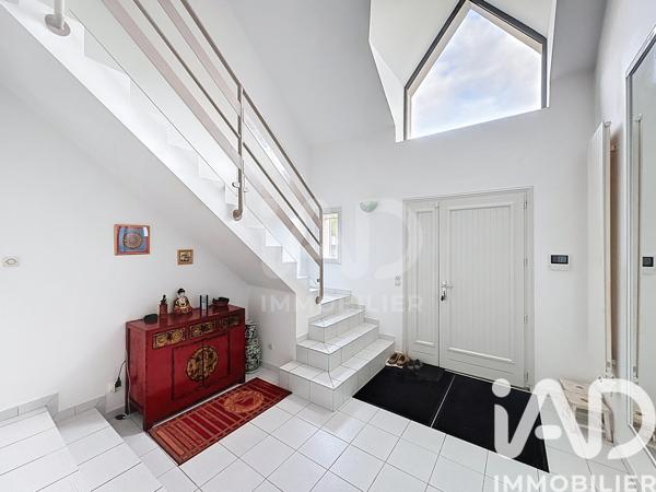 Maison à vendre 7 pièces 213 m² Auxerre