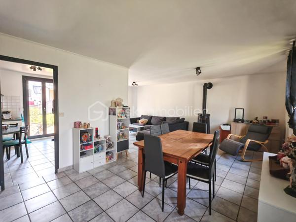 Maison de 108 m²
