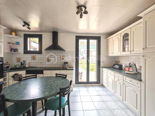 Maison de 108 m²