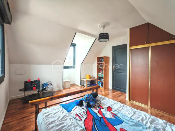 Maison de 108 m²