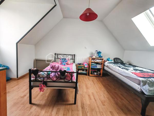 Maison de 108 m²