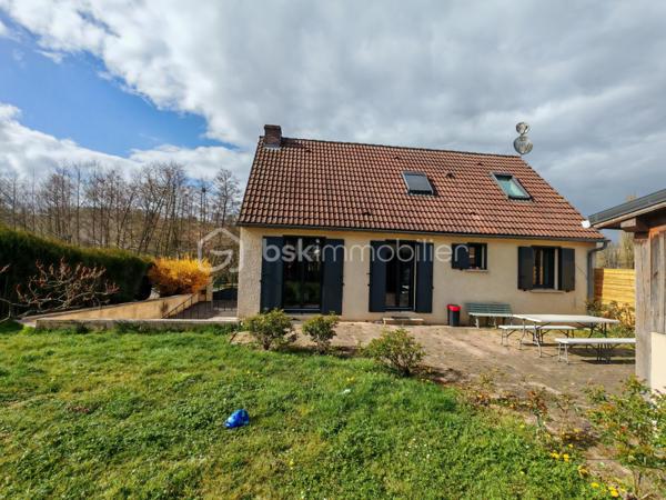 Maison de 108 m²