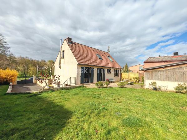 Maison de 108 m²