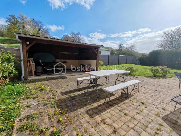 Maison de 108 m²