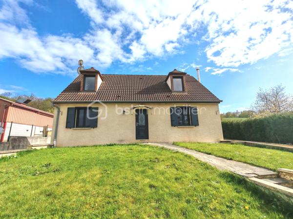 Maison de 108 m²