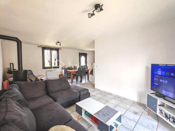 Maison de 108 m²