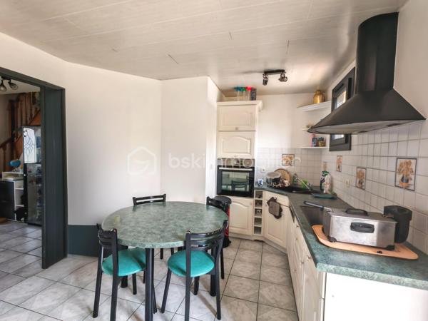 Maison de 108 m²
