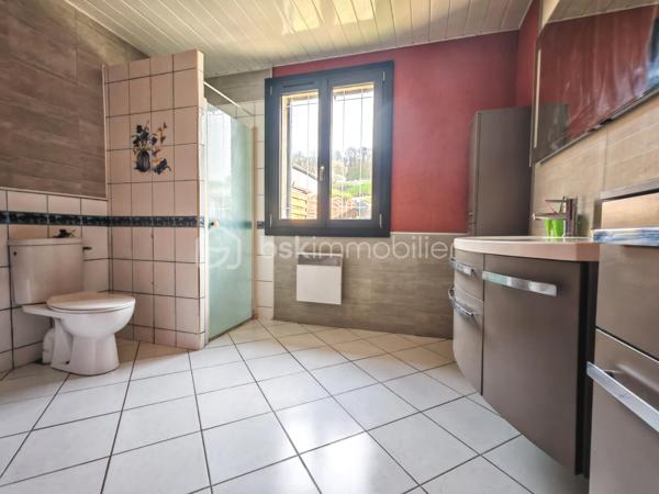 Maison de 108 m²