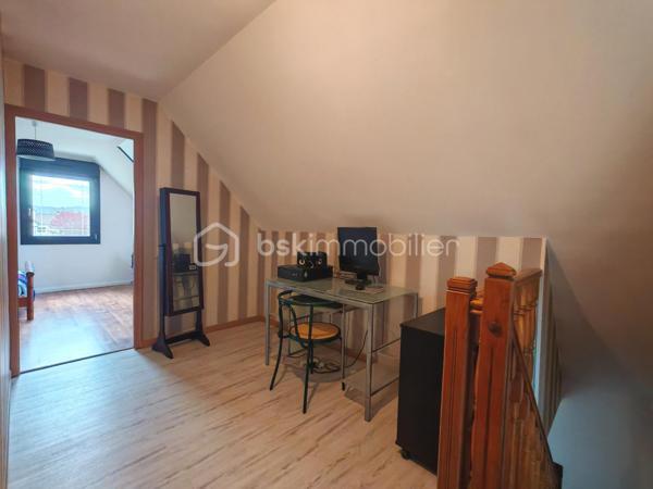 Maison de 108 m²