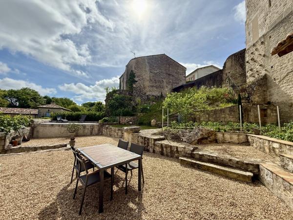 Ensemble immobilier d'excpetion