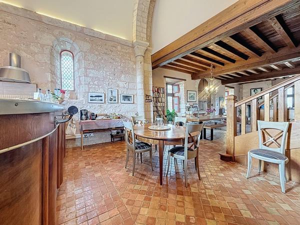 Ensemble immobilier d'excpetion