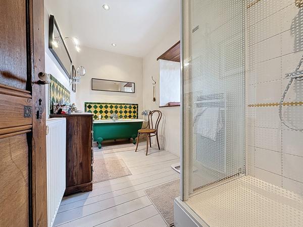 Ensemble immobilier d'excpetion