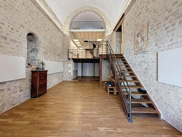 Ensemble immobilier d'excpetion