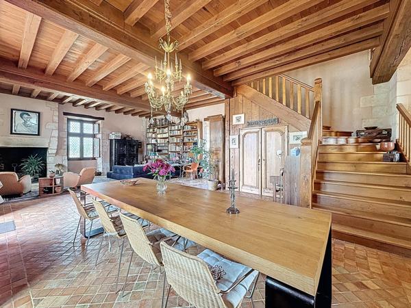 Ensemble immobilier d'excpetion