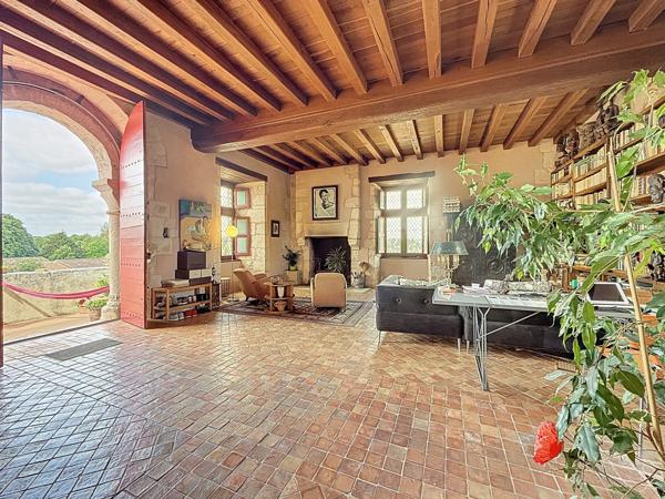 Ensemble immobilier d'excpetion