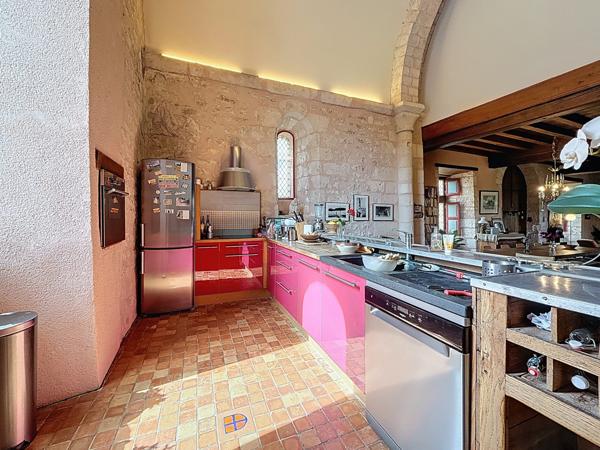 Ensemble immobilier d'excpetion