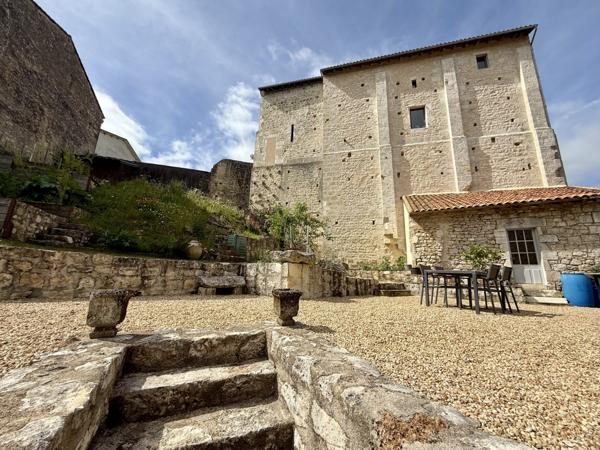 Ensemble immobilier d'excpetion