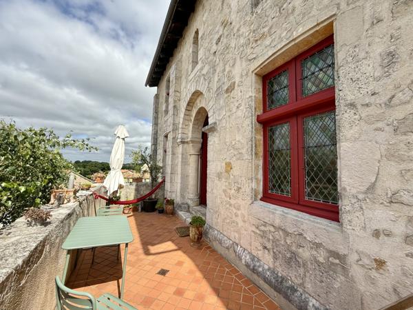 Ensemble immobilier d'excpetion