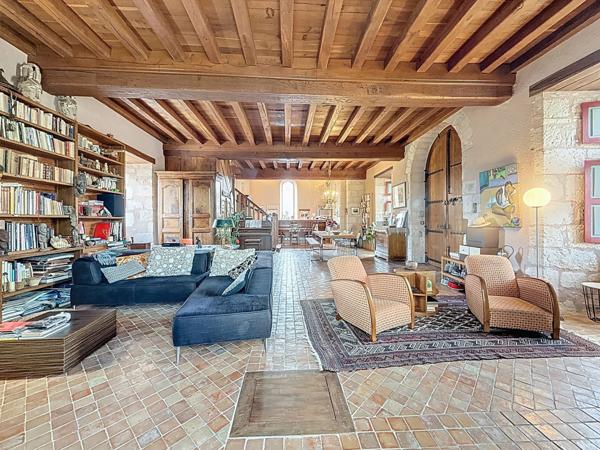 Ensemble immobilier d'excpetion