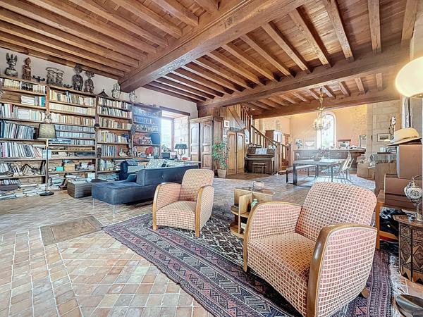 Ensemble immobilier d'excpetion